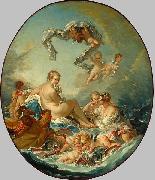 The Triumph of Venus Francois Boucher